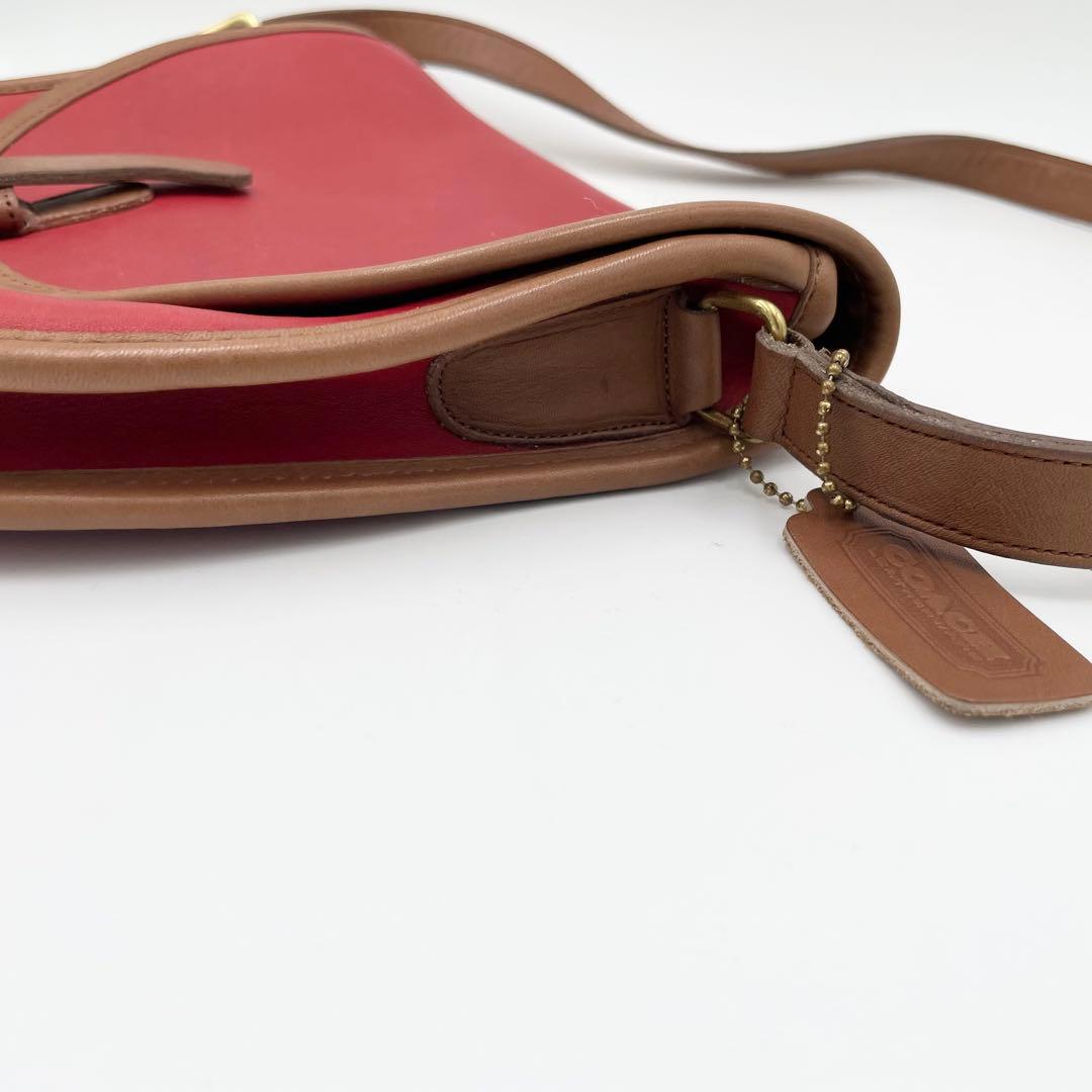 Old Coach オールドコーチ ショルダーバッグ shoulder bag