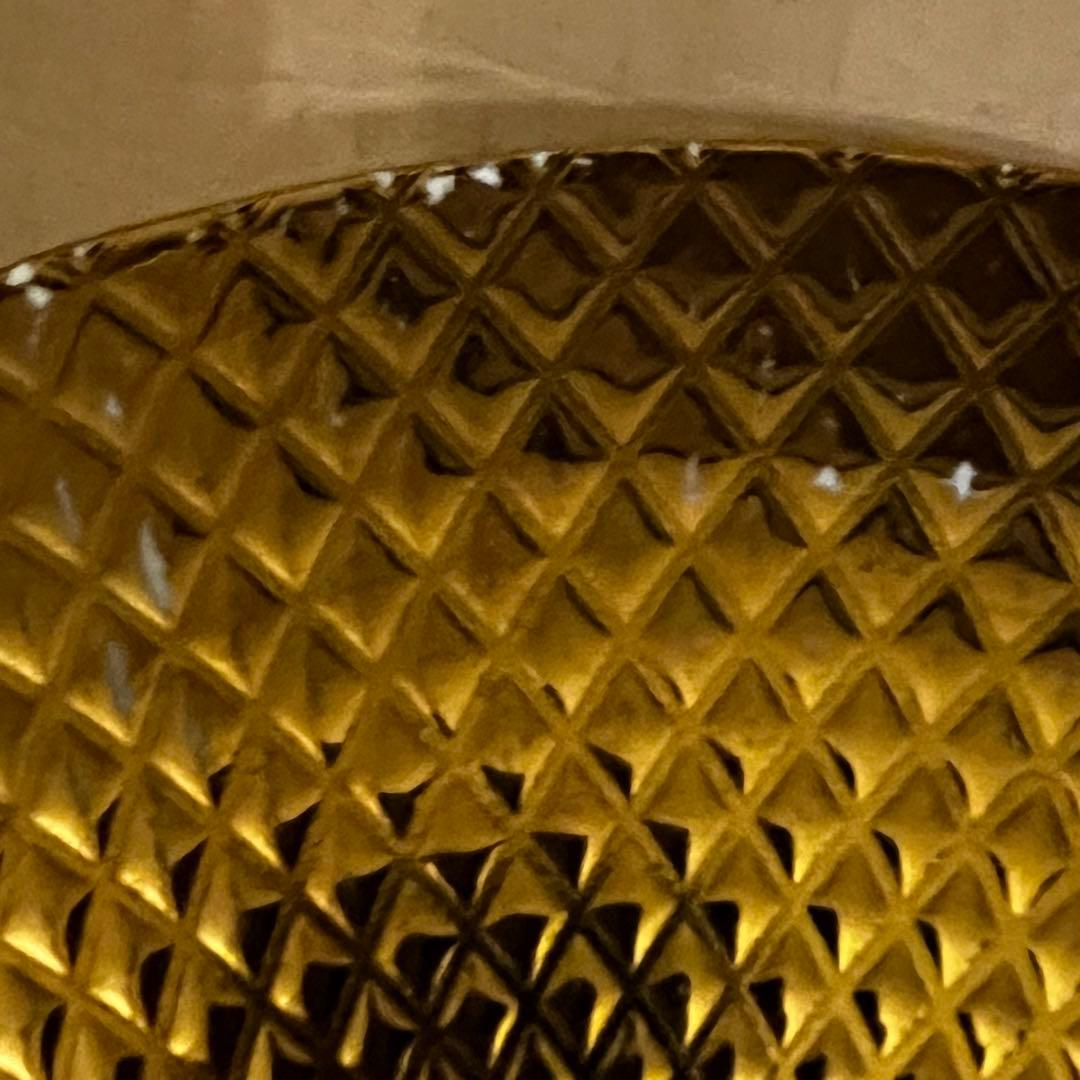 お皿 ルザーン コルレオニス ゴールド ４枚セット プレート 食器