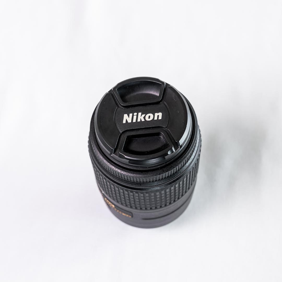 【値下げ】ニコン DX NIKKOR 55-300mm f/4.5-5.6