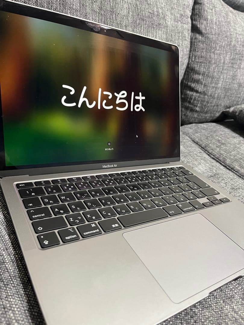 【美品超安価】MacBook Air 2020年モデル 13インチ
