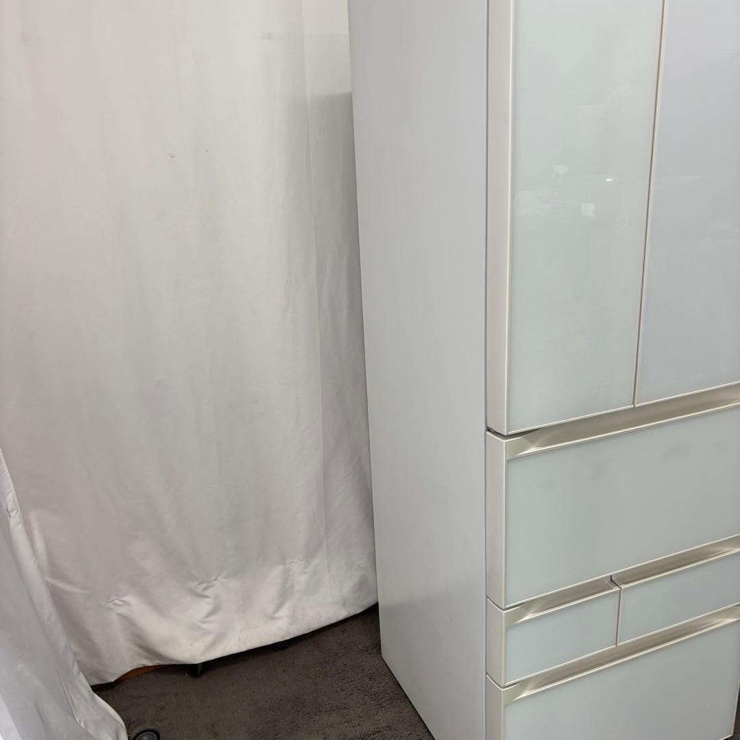 857❤️冷蔵庫　東芝　500-600ℓ　フレンチドア　大型　中古　安い　設置無料