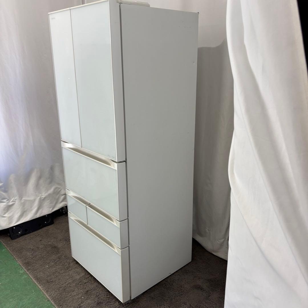 857❤️冷蔵庫　東芝　500-600ℓ　フレンチドア　大型　中古　安い　設置無料