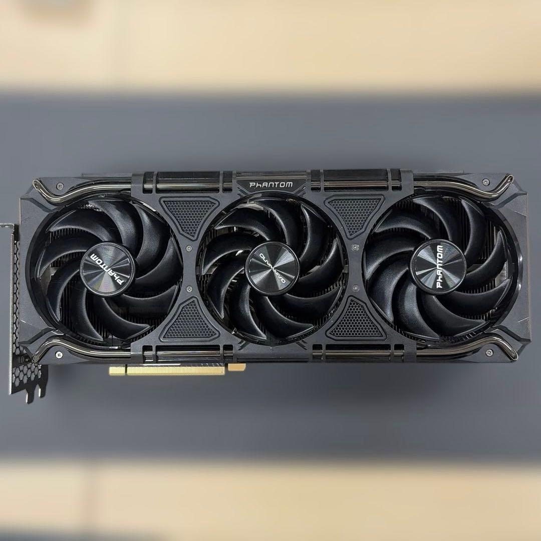GAINWARD GeForce RTX 4080 PHANTOM 16GB完品