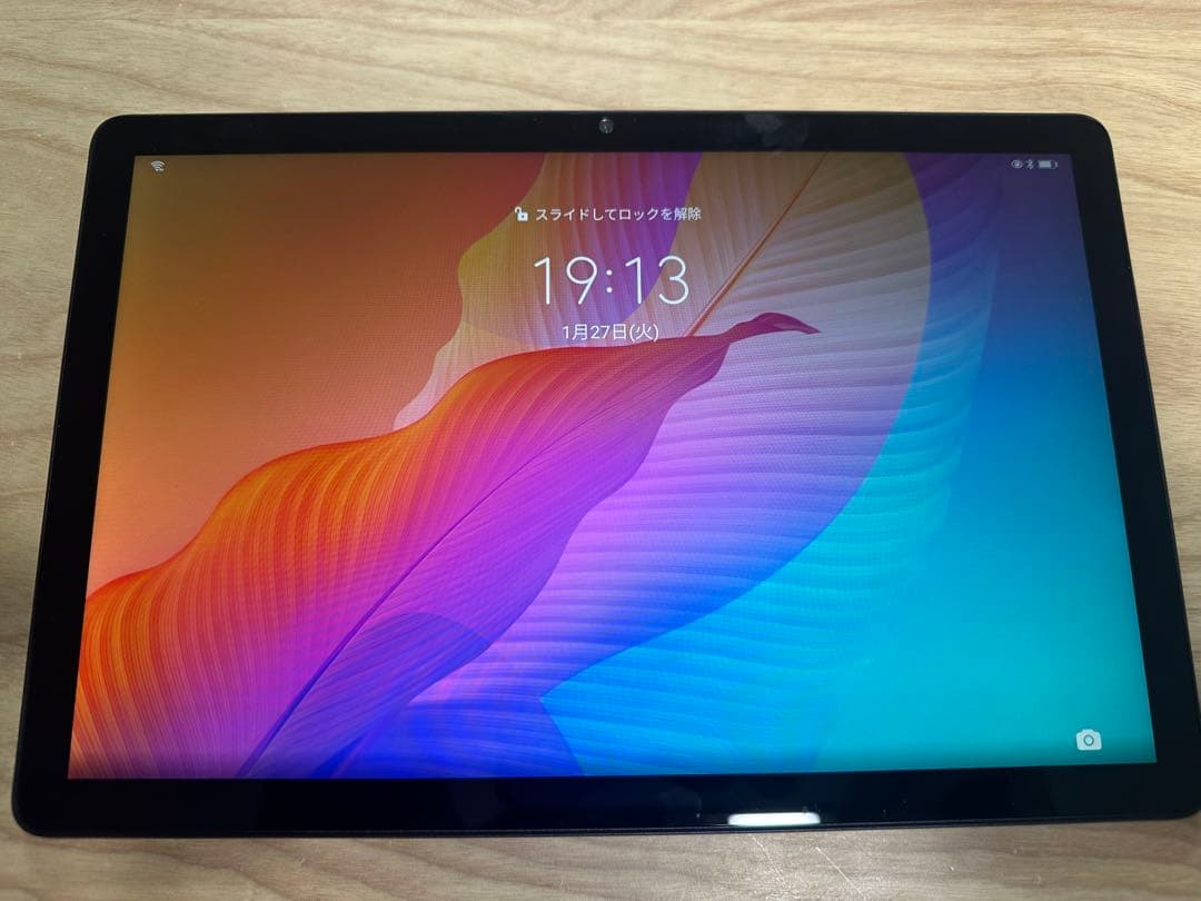 【極美品】HUAWEI MatePad T10s AGS3-W09 付属品完備