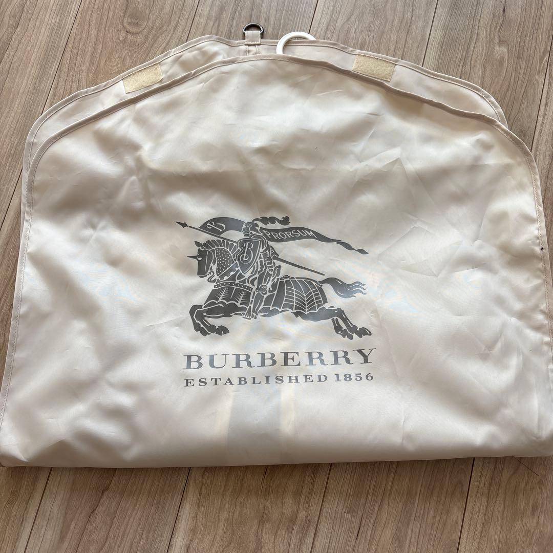 Burberry ブラック ピーコート 38サイズ　レディース超美品