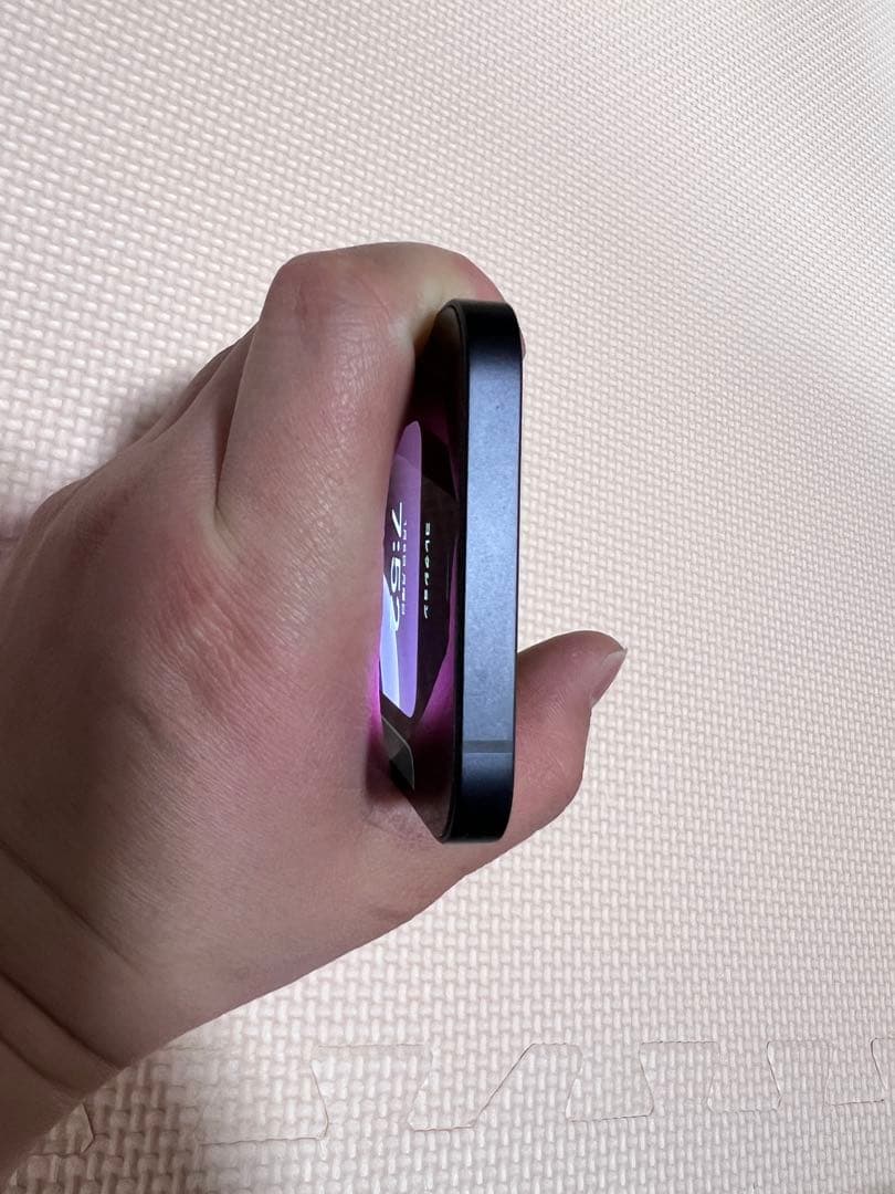 Apple iPhone 12 64G ブラック SIMロック解除済