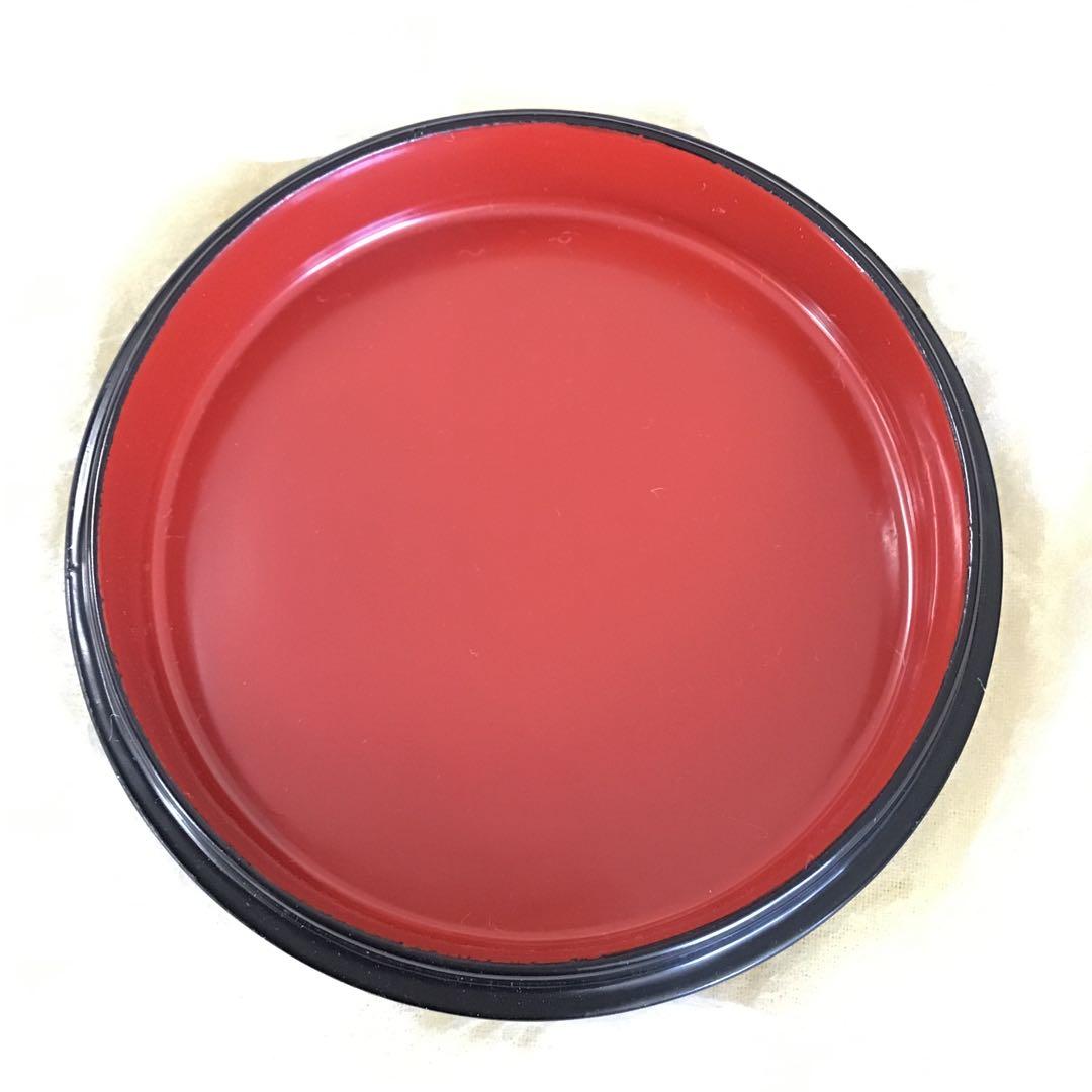 茶道具　高岡漆　青貝唐子　香合　貢山(蔵川建三)作　螺鈿　栞　共箱　S148KG