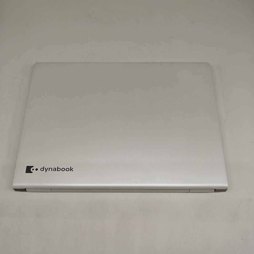 【東芝】R83 高性能i7 新品SSD256GB 16GB ホワイト ノートPC