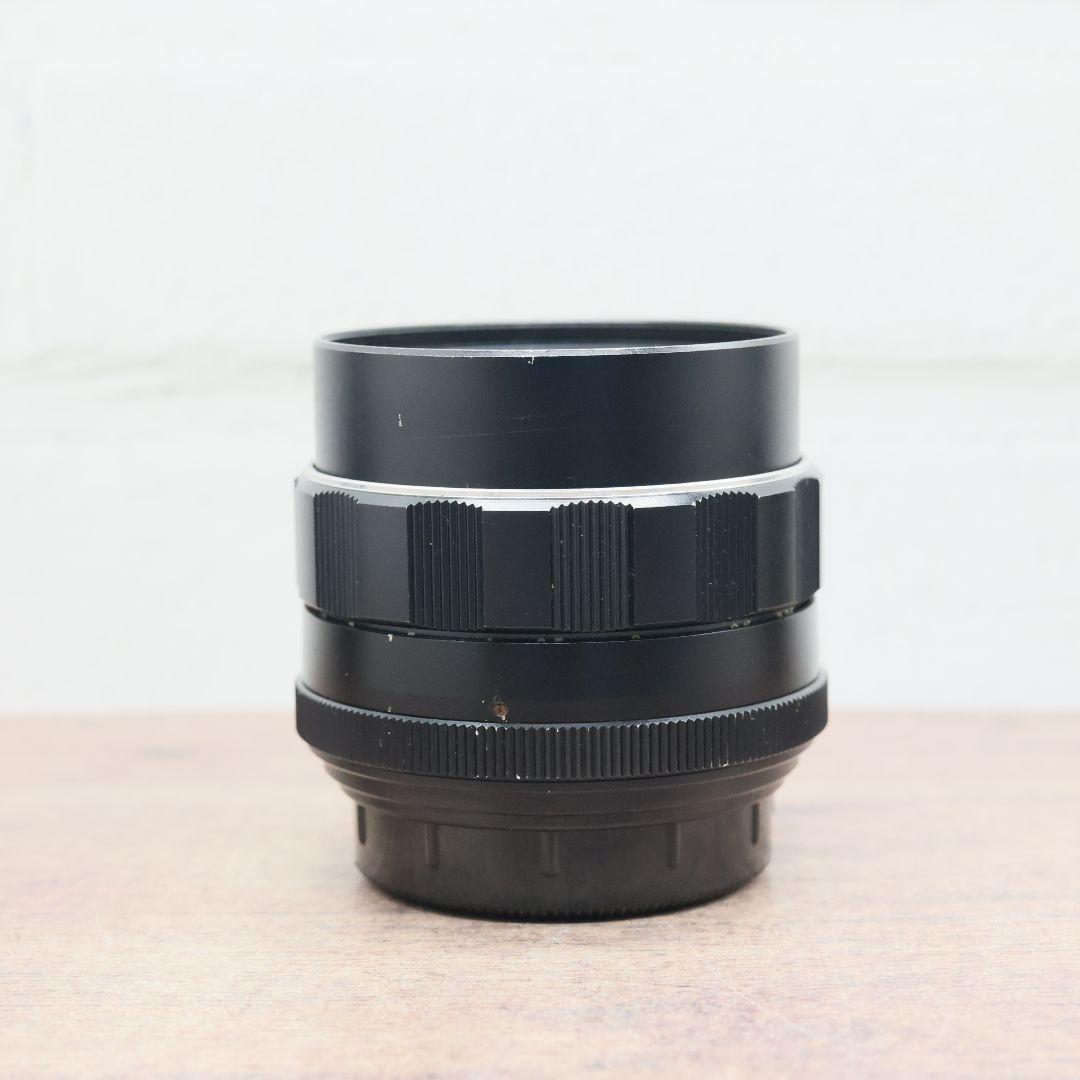 Super-Takumar 55mm F1.8 前期型 S/N：1087713