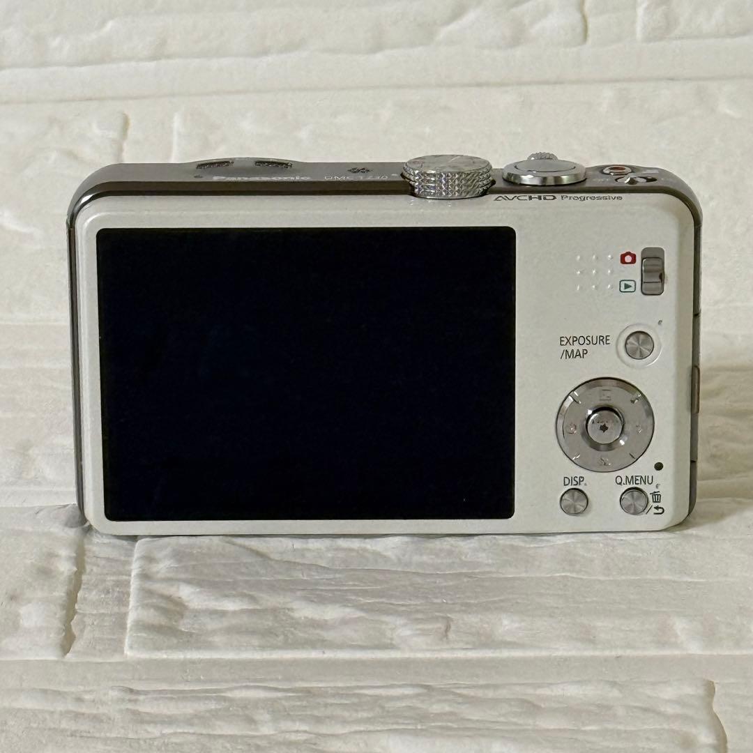 Panasonic LUMIX DMC-TZ30 シルバー 動作確認済