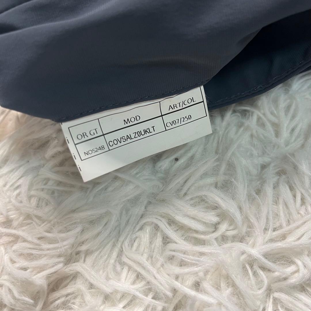 PT01 ポリエステル ストレッチパンツ size54 グレー