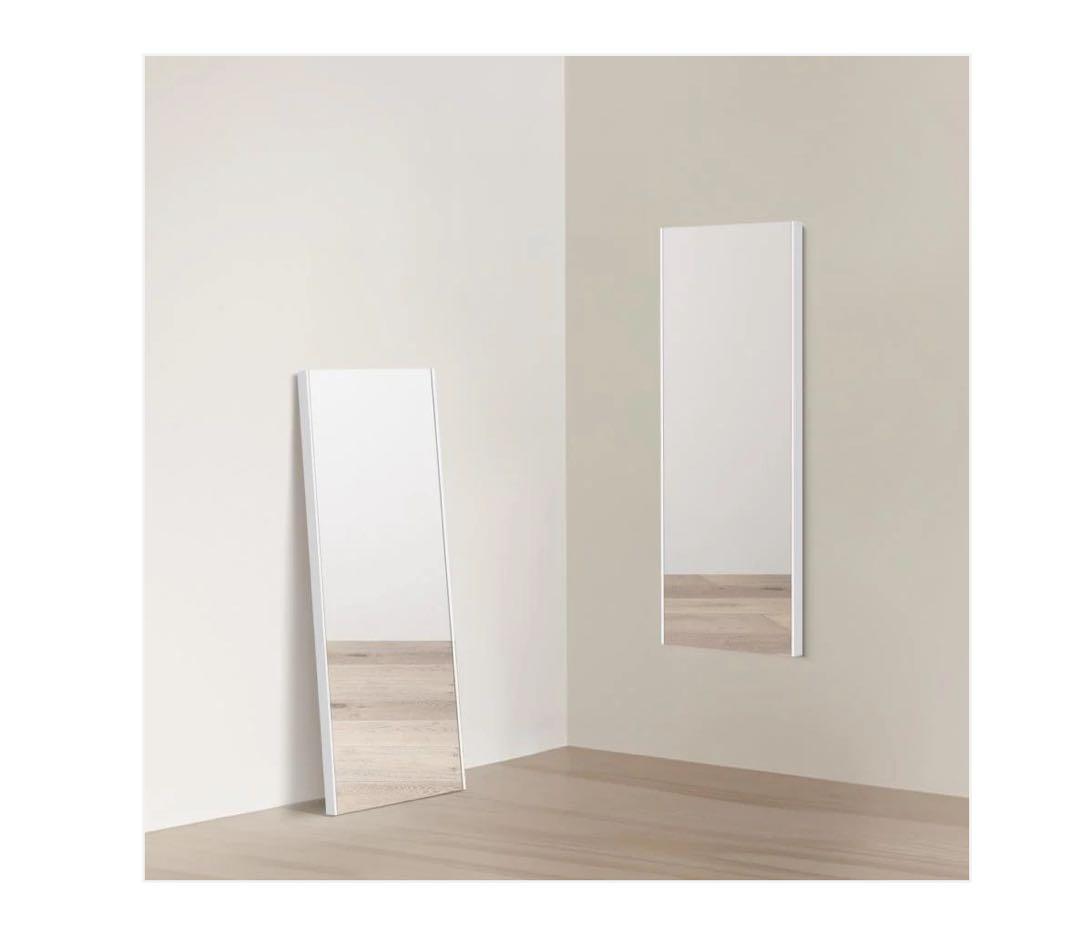 割れないフィルムミラー 幅40cm 高さ145cm