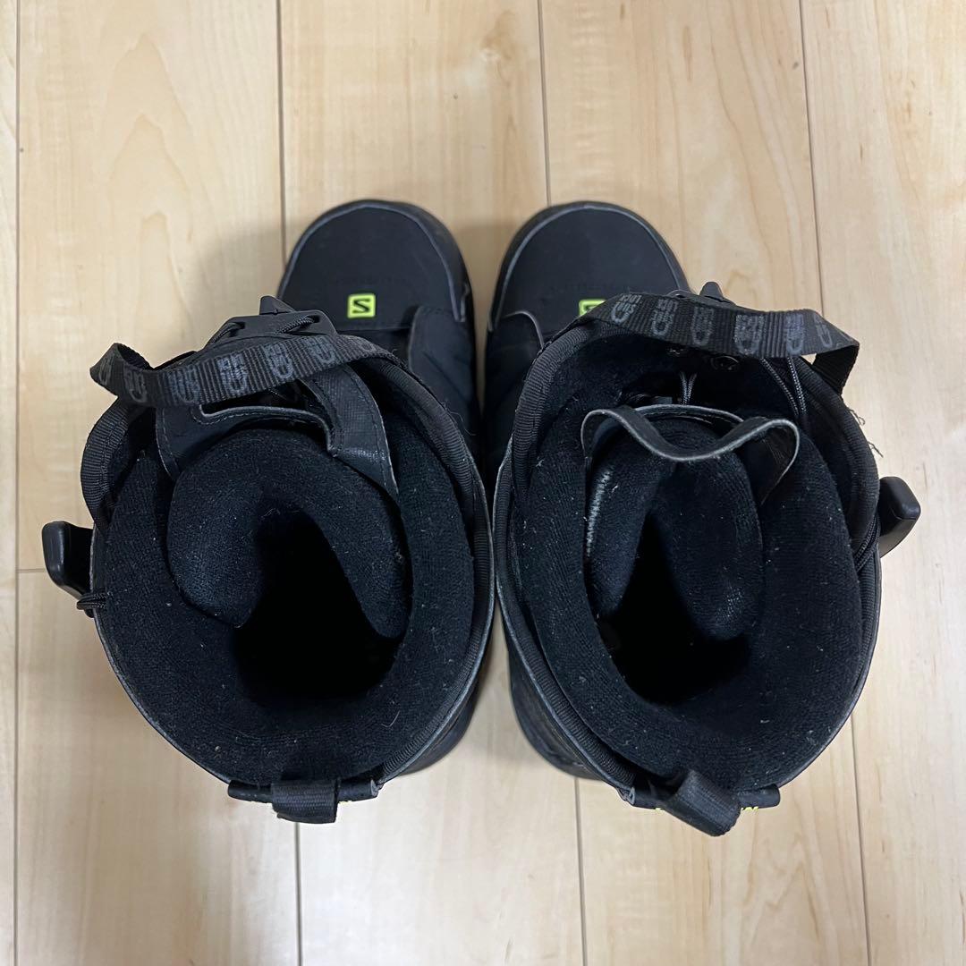 【即日発送】SALOMON サロモン FACTION ファクション26.0cm