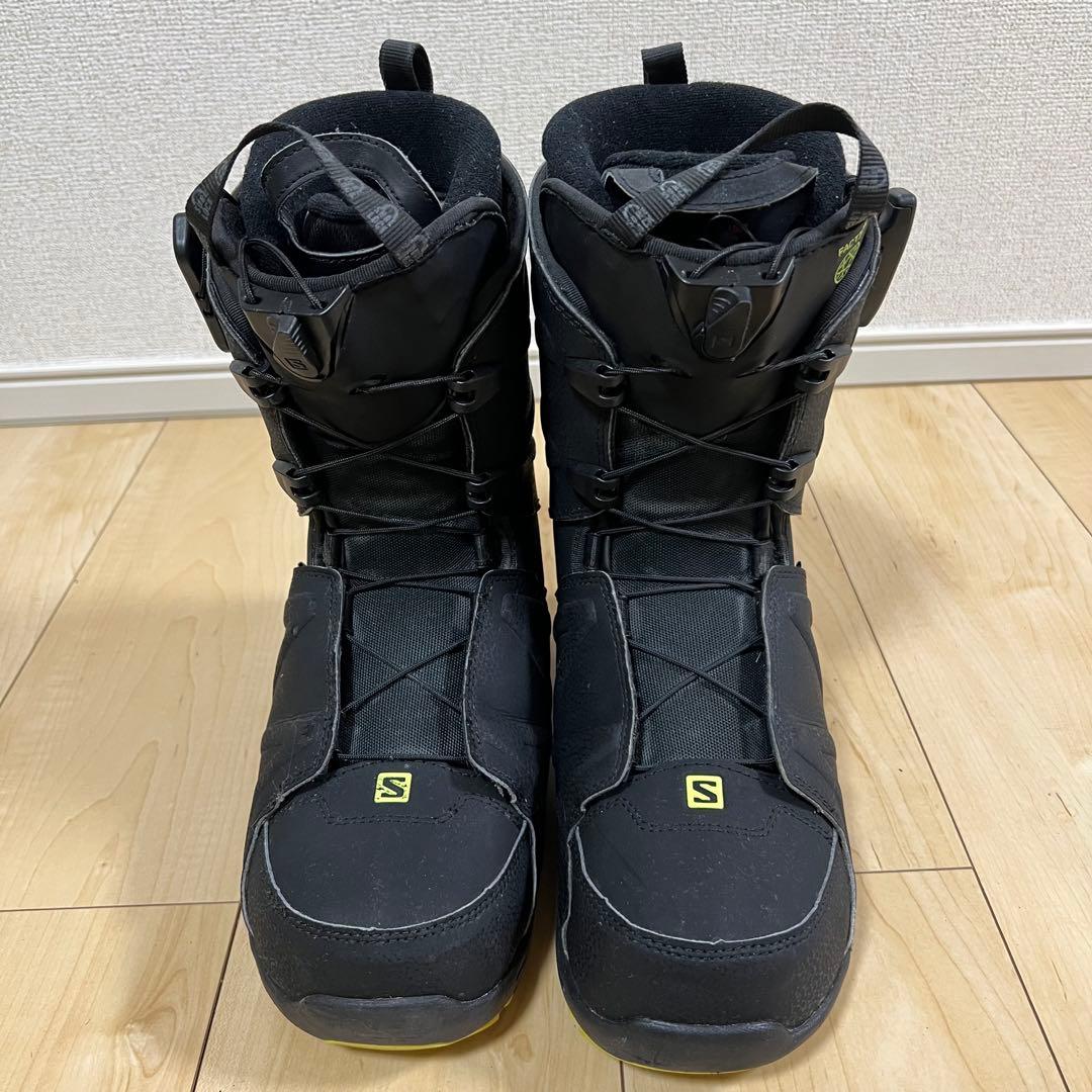 【即日発送】SALOMON サロモン FACTION ファクション26.0cm