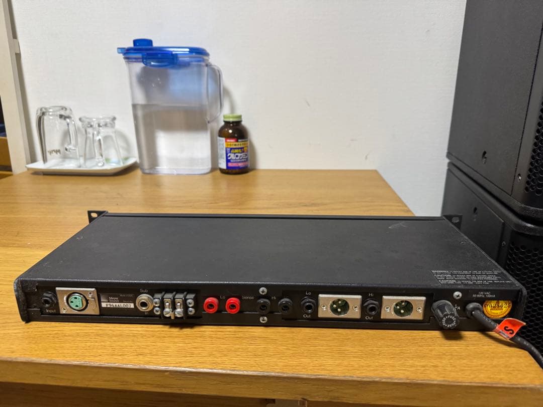 その他 Meyer Sound UltraSeries M-1A