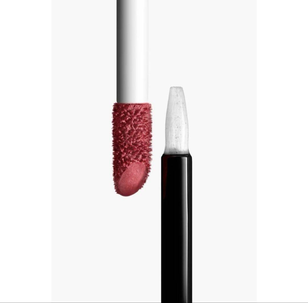 【新品ラスト一点】CHANEL シャネル48ソフトローズ 巾着ポーチ付き