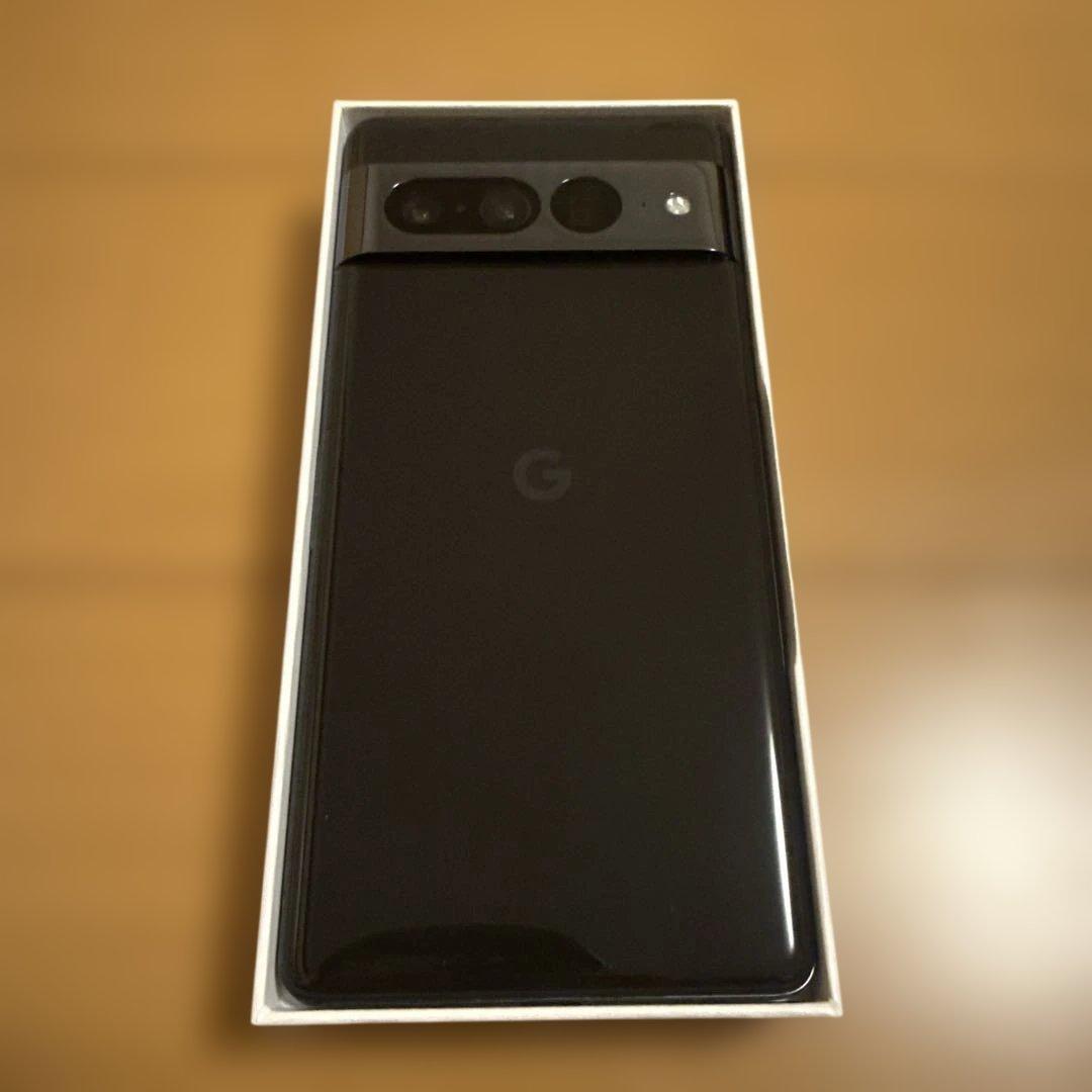 Google pixel 7 pro 256GB SIMフリー