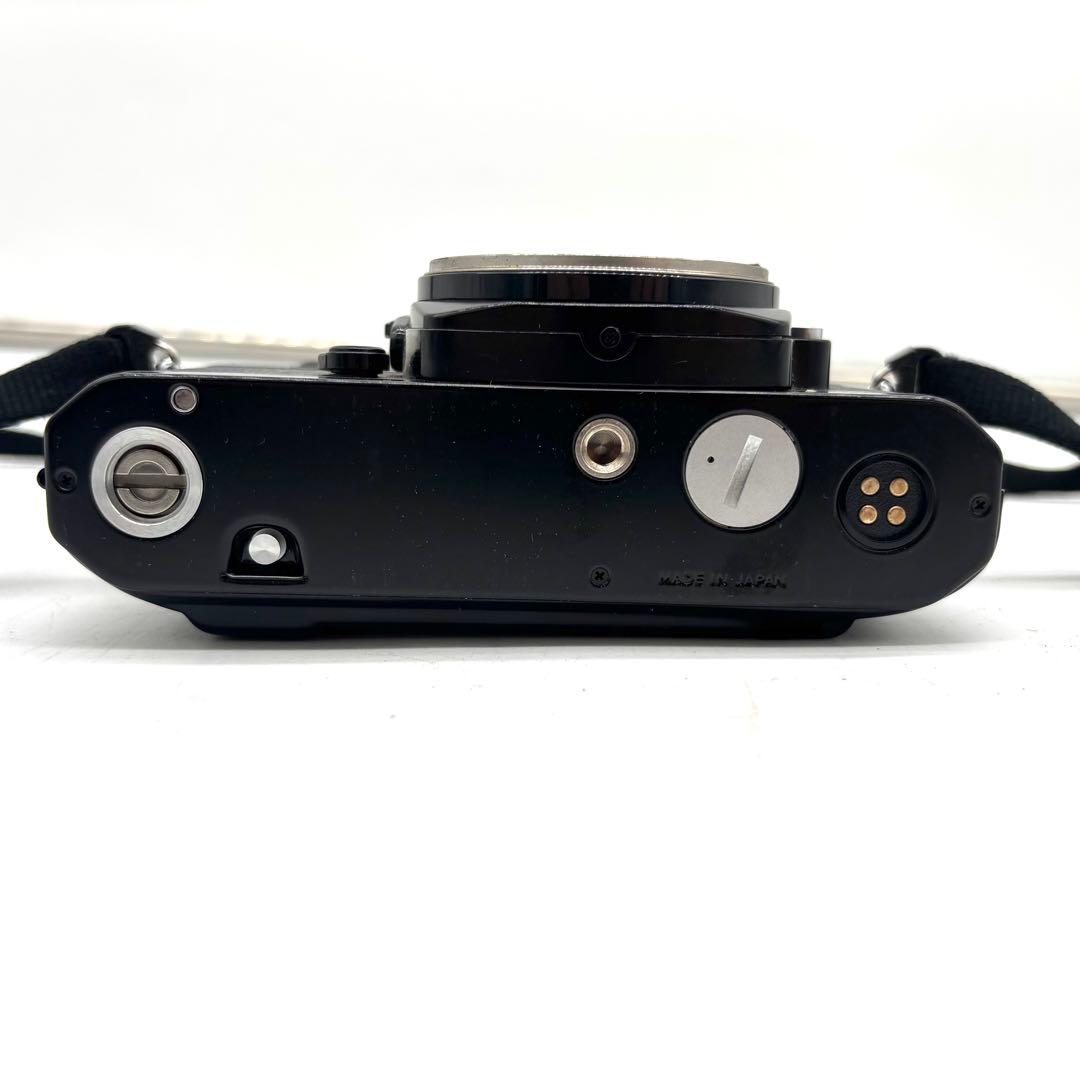 Nikon FM2 ブラック 本体のみ フィルムカメラ ニコン