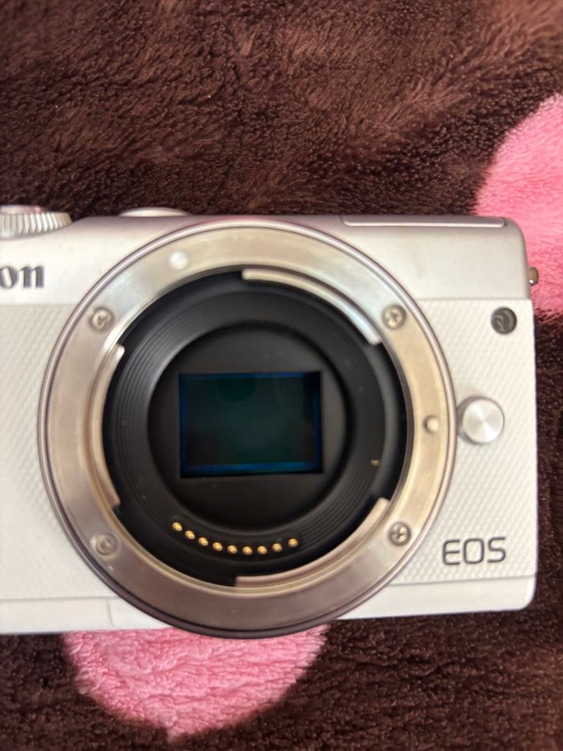 Canon EOS M100ミラーレスカメラ 本体