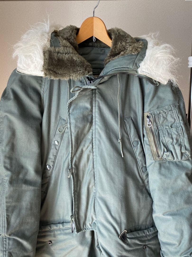 79年　N3-B モッズコート