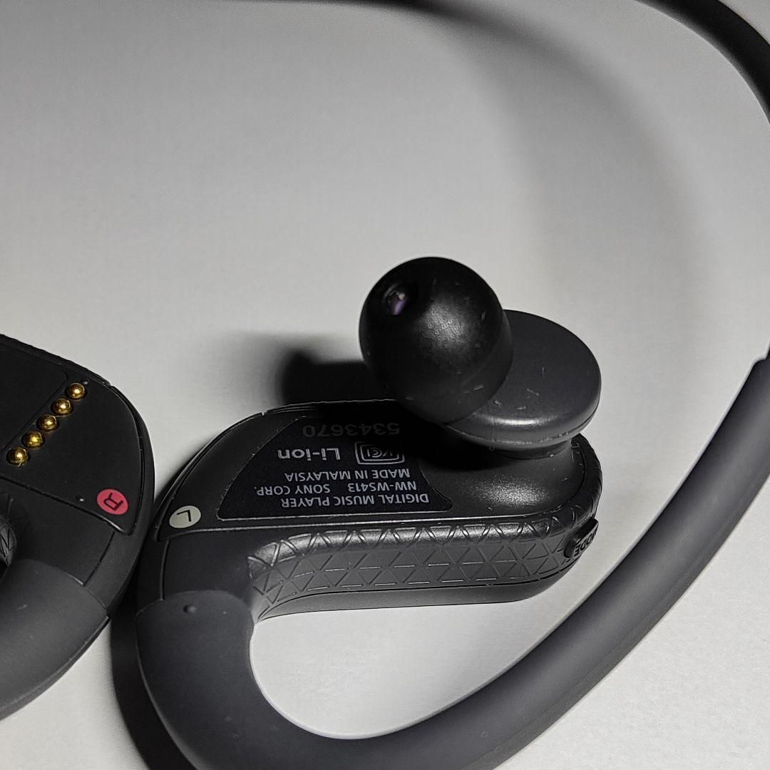 ソニー ウォークマン NW-WS413