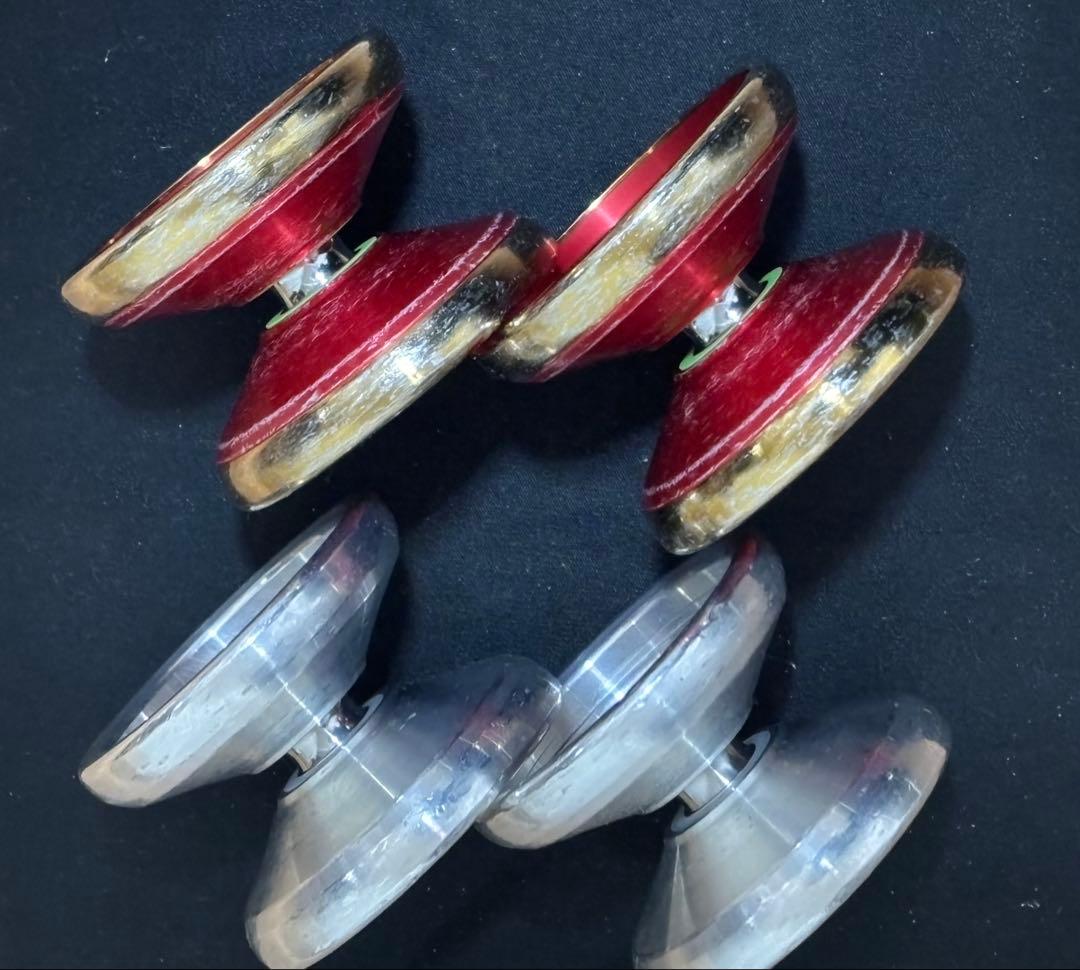 Turning Point エンタングル2 2個、アンタングル 2個セット