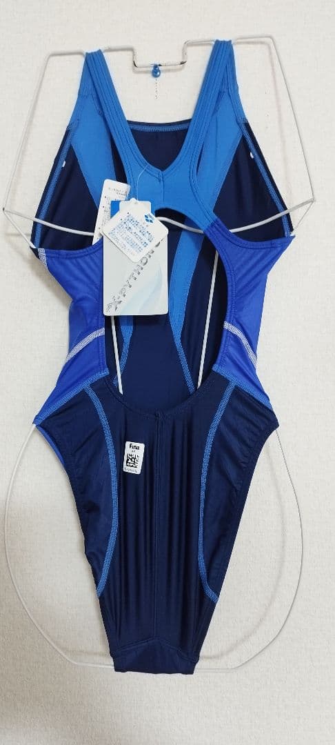 arena 競泳水着 ネイビー/ブルー