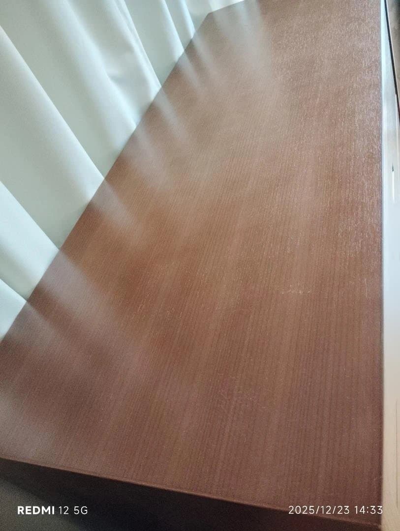 カンディハウス ストライプ チェスト DR-120 ウォールナット