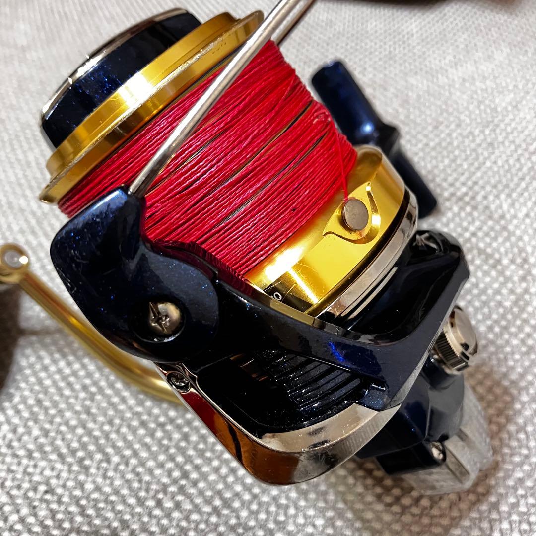 SHIMANO BULL'S EYE 5050 シマノ ブルズアイ スピニング