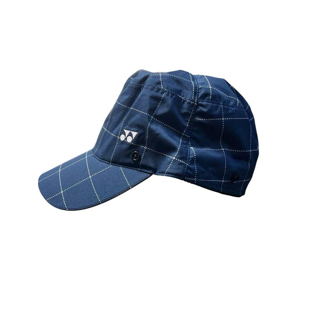 ヨネックス レインウェア M 上下セット＋レインキャップ付きGWT9005