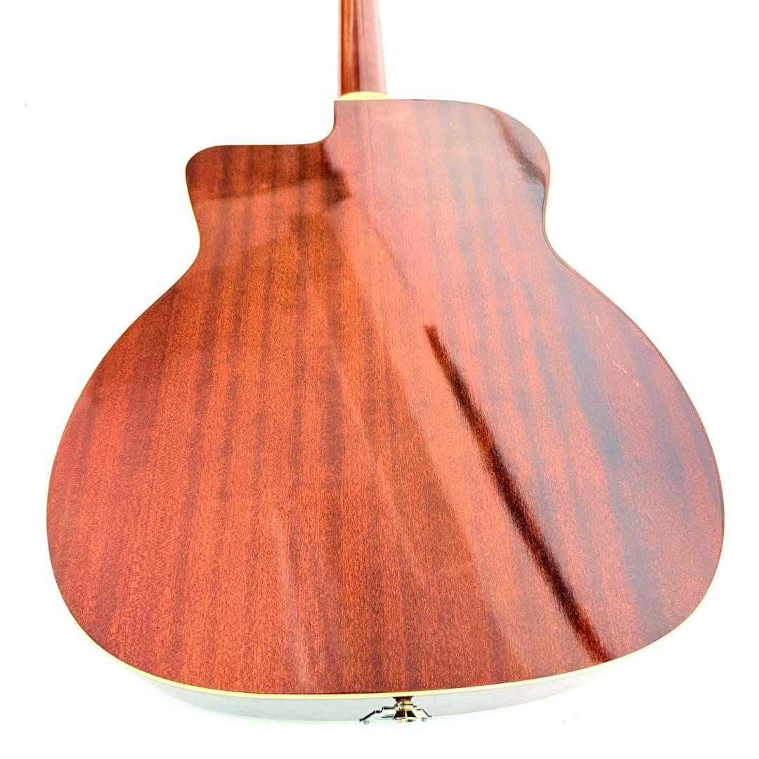 【希少】Wood Land WM-650A マカフェリギター