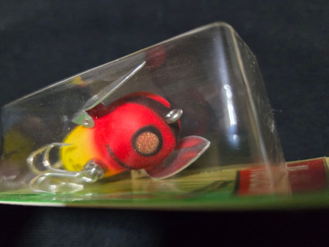 ヘドン　Heddon Tiny Torpedo タイニートーピード　2個セット