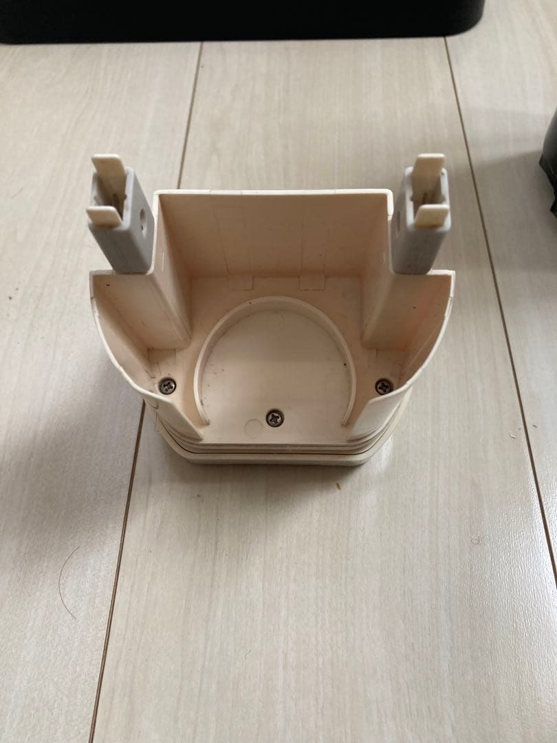 ミンドーアクアエックス　キャニスター掃除機 ホワイト