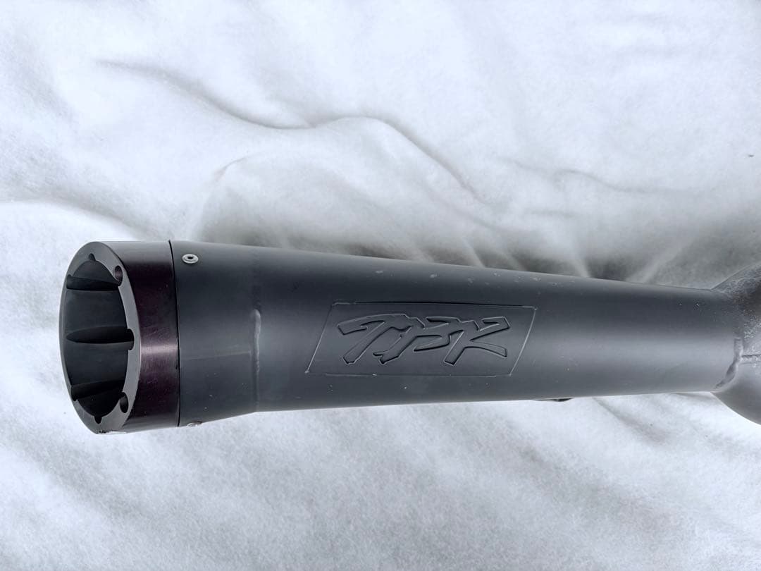 Two BrothersComp-S ショートマフラー ハーレー　ツーリング