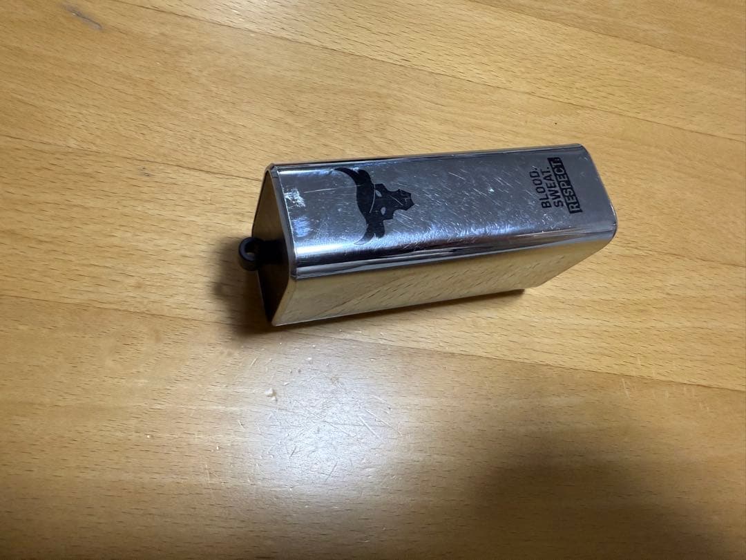 アンダーアーマープロジェクトロック　ワイヤレスイヤホン JBL