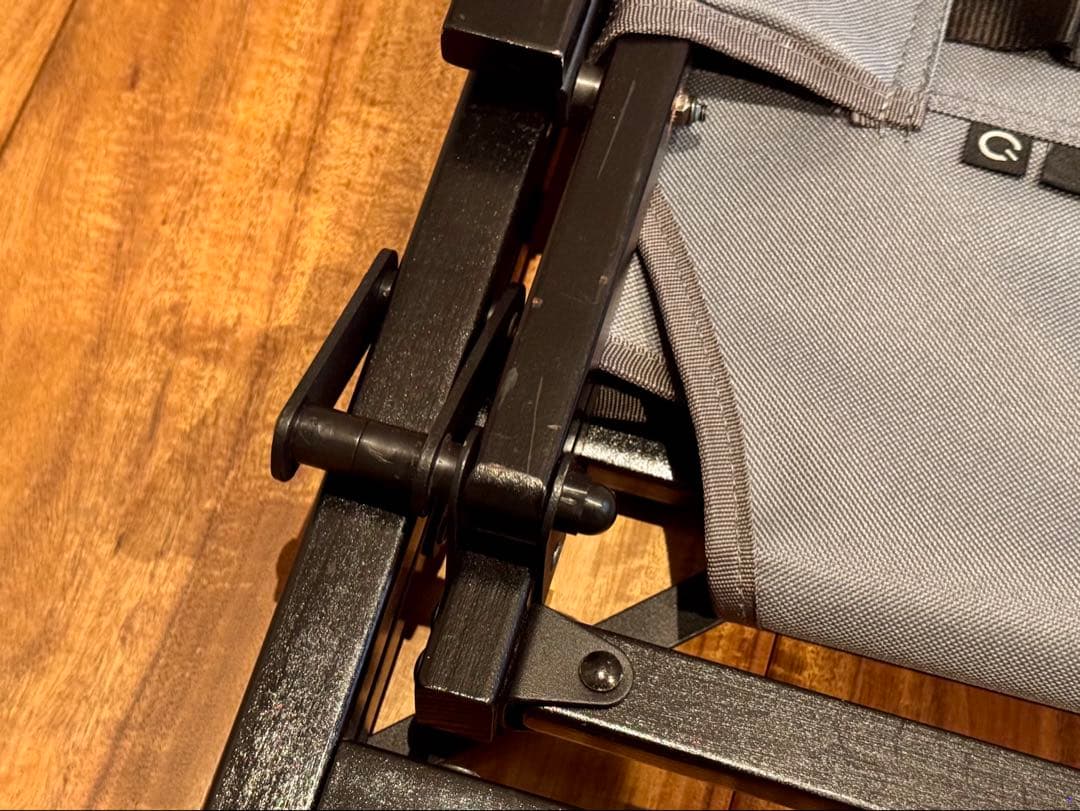 【2脚セット】LOCKFIELD EQUIPMENT LFE CHAIR