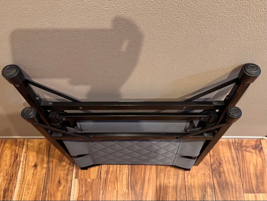 【2脚セット】LOCKFIELD EQUIPMENT LFE CHAIR