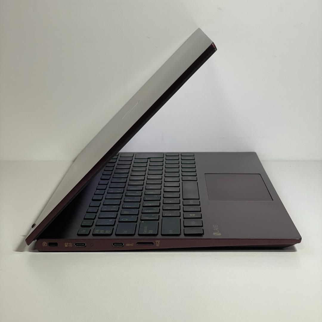 第11世代i5 LAVIE Pro Mobile SSD512GB FHD 軽量