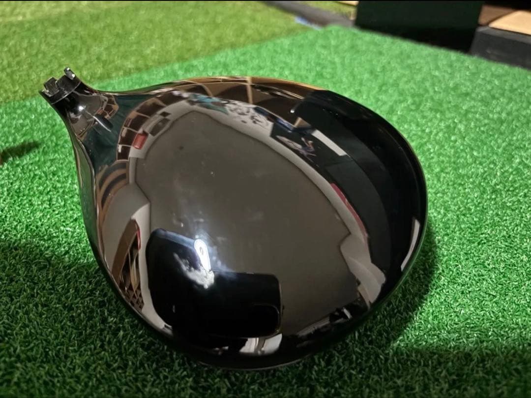 GT2ドライバーヘッド　9度