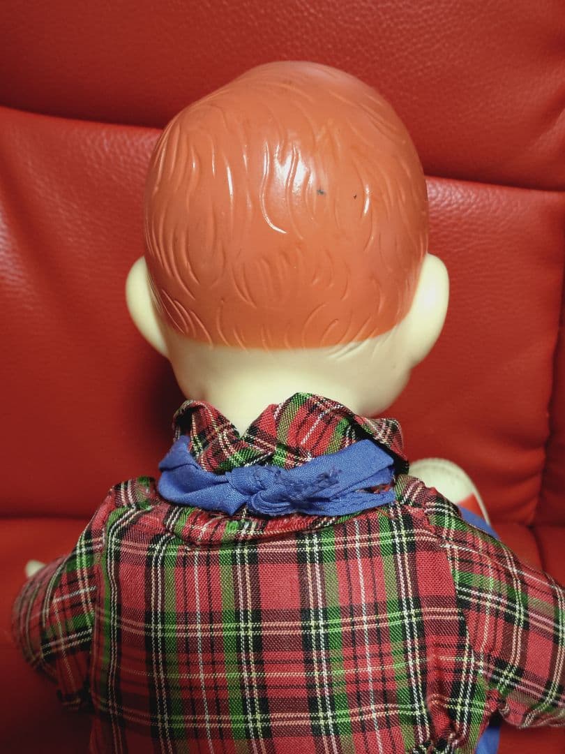 Howdy Doody ハウディドゥディー 人形