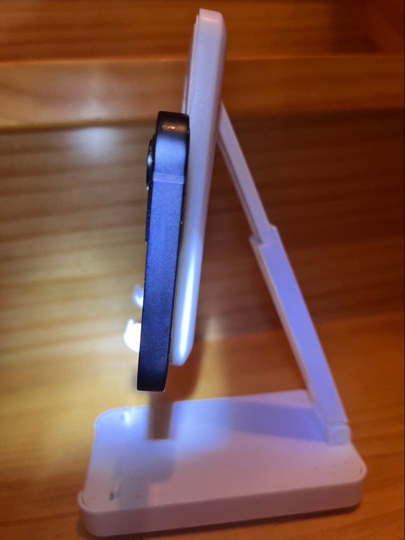 【美品】 Apple iPhone 12 ブラック 本体SIMフリー