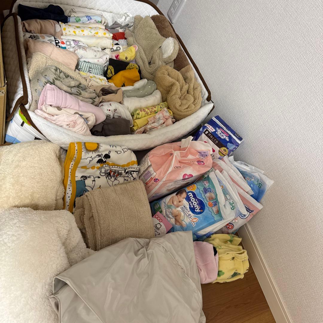 新生児&乳児セット（女の子）