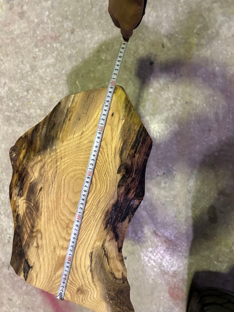 アイアンサイドテーブル