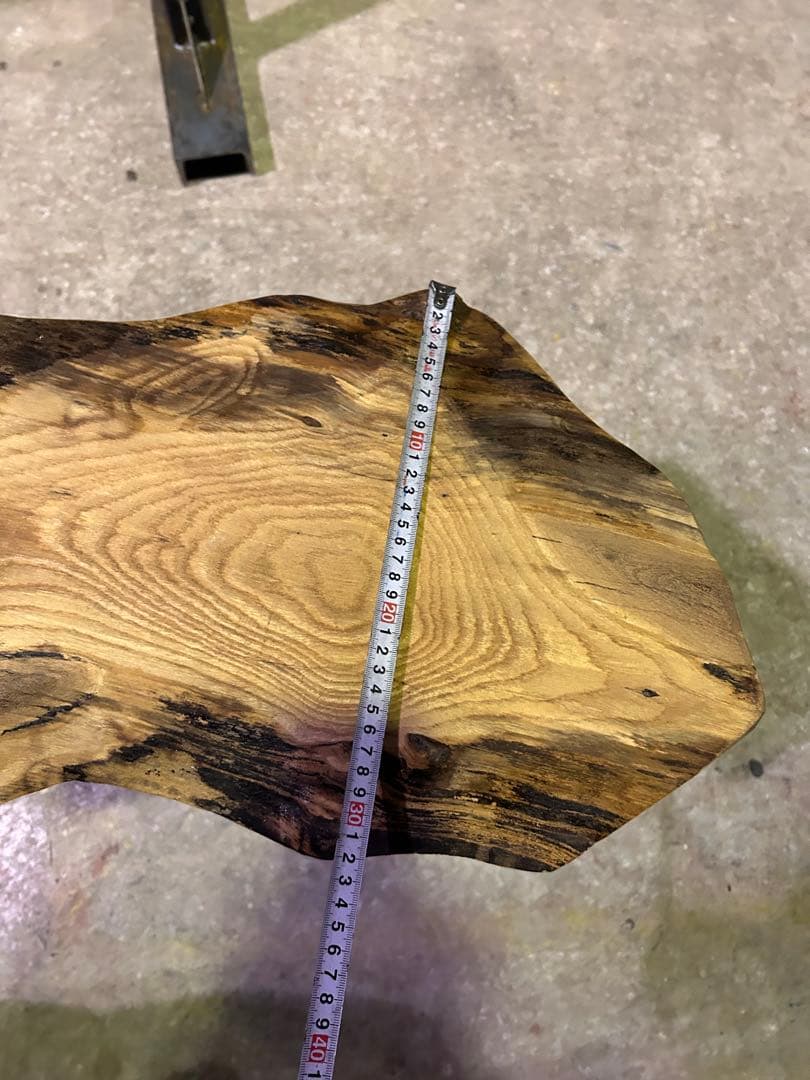 アイアンサイドテーブル