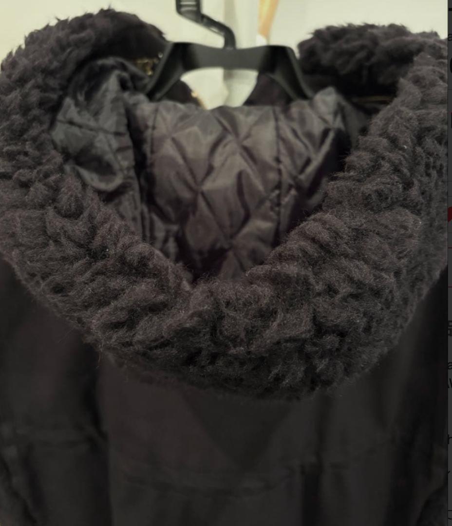 23AW sacai×Carhartt WIPシベリアンパーカー size3