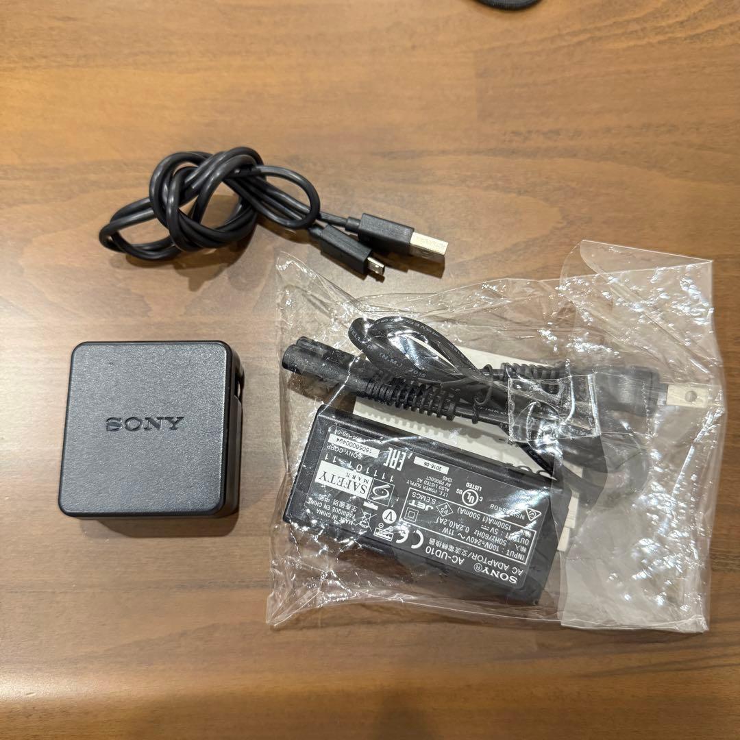 SONY RX100Ⅲ 動作確認済み 数箇所傷有り