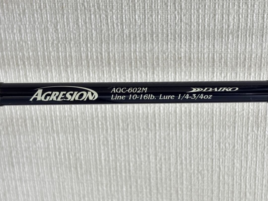 ダイコー DAIKO アグレシオン AGC-602M AGS-602ML