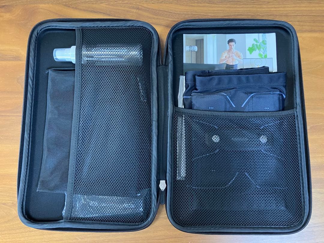 【Mサイズ】SIXPAD Powersuit Lite Abs