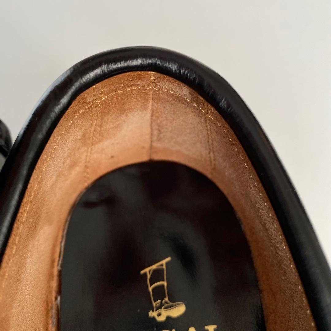 REGAL 2253 タッセル ローファー 26.5