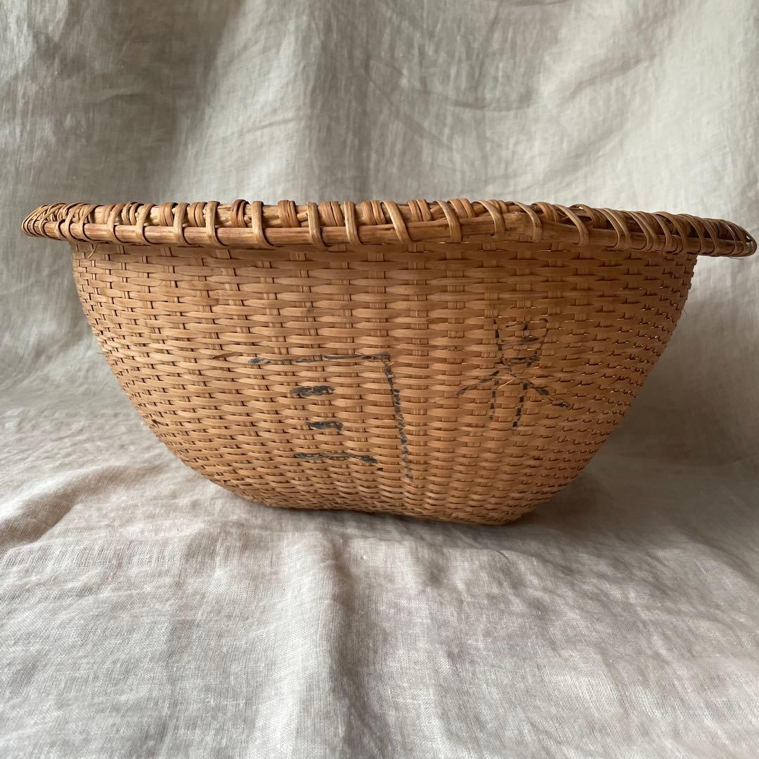 大きめまたたびかご　またたびかご　 猫かご　古道具